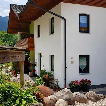 Am Koenigssee Altes-tradenlehen Appartamento *