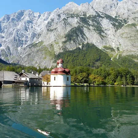 Am Koenigssee Altes-tradenlehen 公寓