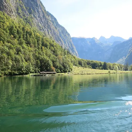 公寓 Am Koenigssee Altes-tradenlehen